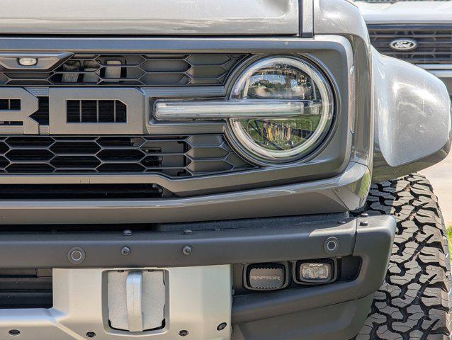 new 2025 Ford Bronco car, priced at $94,143