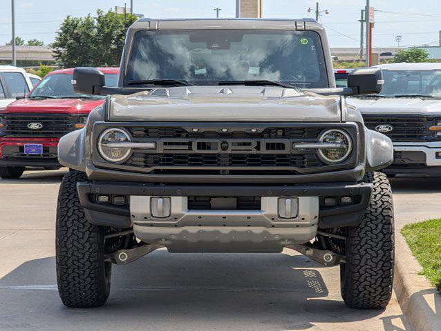 new 2025 Ford Bronco car, priced at $94,143