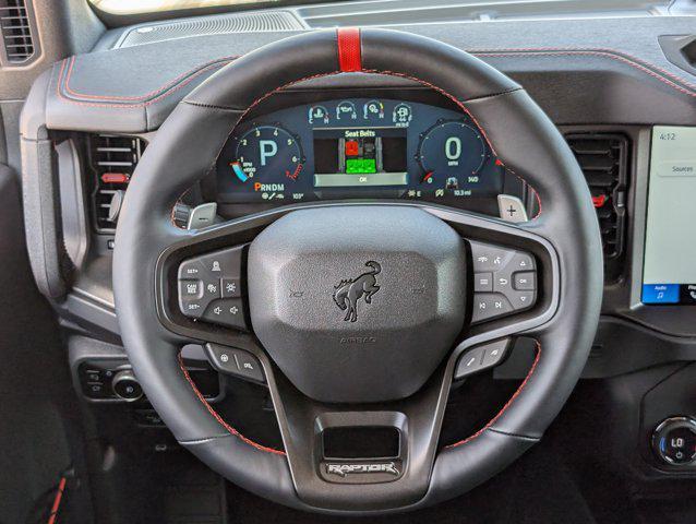 new 2025 Ford Bronco car, priced at $94,143