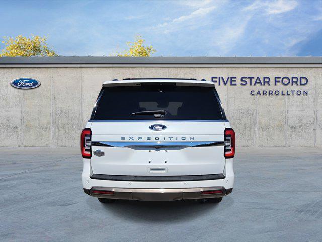 used 2023 Ford Expedition car, priced at $57,000