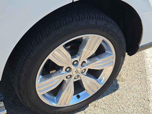used 2023 Ford Expedition car, priced at $57,000