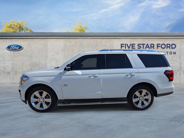 used 2023 Ford Expedition car, priced at $57,000