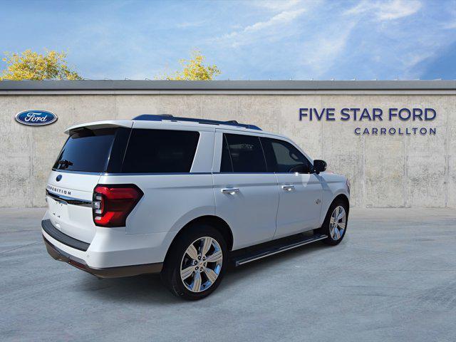 used 2023 Ford Expedition car, priced at $57,000
