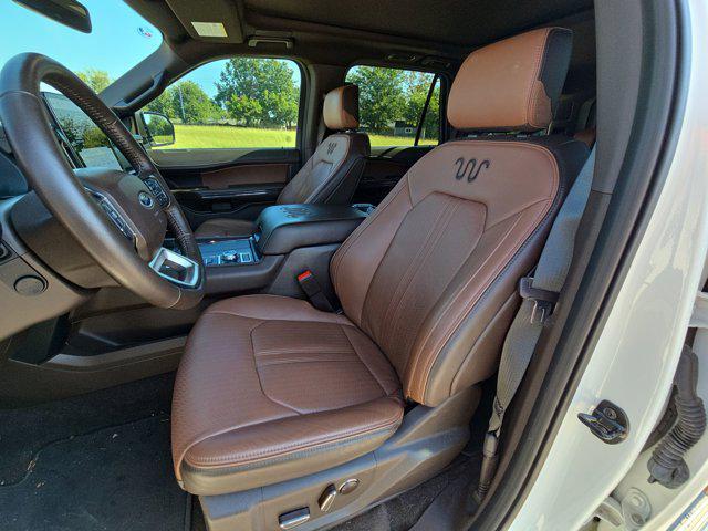 used 2023 Ford Expedition car, priced at $57,000