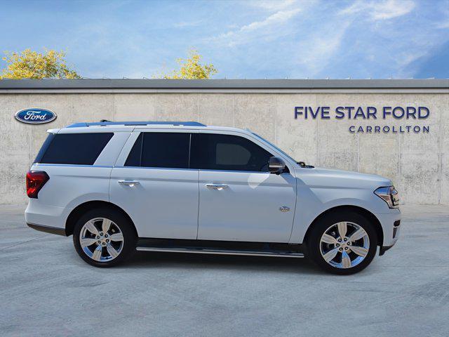 used 2023 Ford Expedition car, priced at $57,000