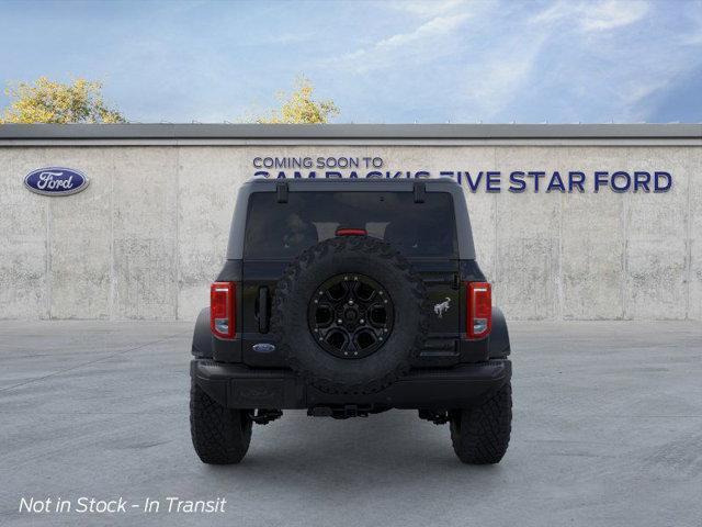 new 2025 Ford Bronco car, priced at $50,075