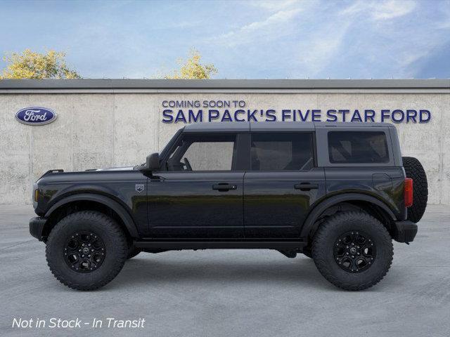 new 2025 Ford Bronco car, priced at $50,075