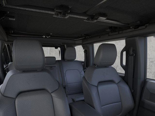 new 2025 Ford Bronco car, priced at $50,075