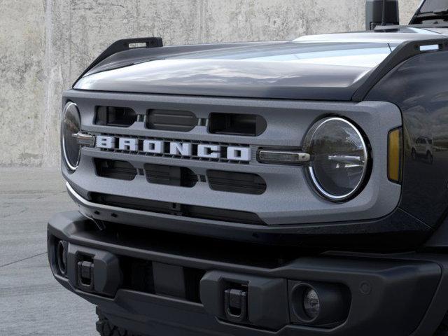 new 2025 Ford Bronco car, priced at $50,075