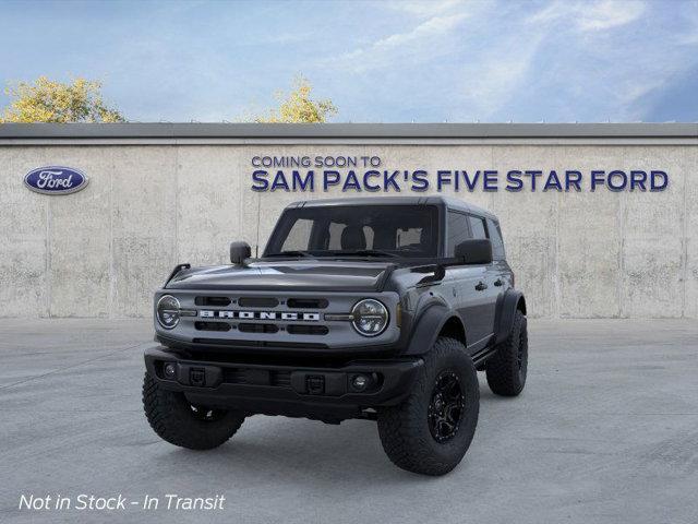 new 2025 Ford Bronco car, priced at $50,075