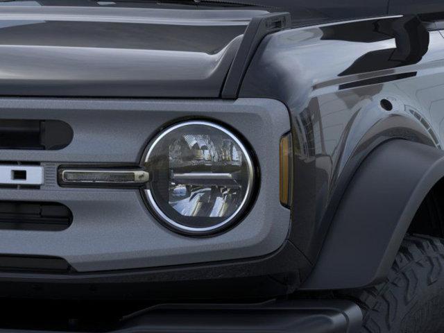 new 2025 Ford Bronco car, priced at $50,075