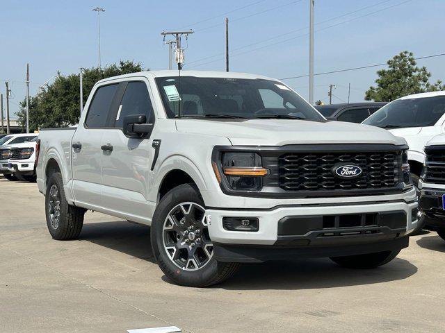 new 2024 Ford F-150 car, priced at $47,260