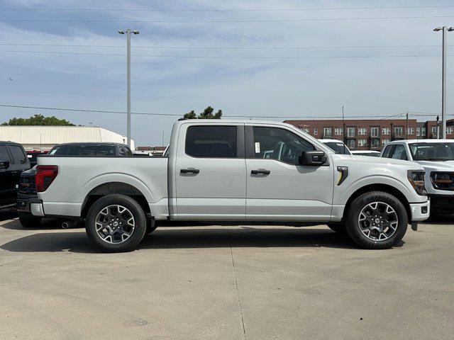 new 2024 Ford F-150 car, priced at $47,260