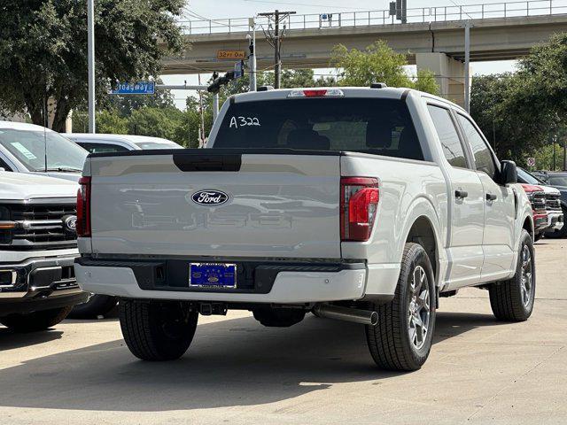 new 2024 Ford F-150 car, priced at $47,260