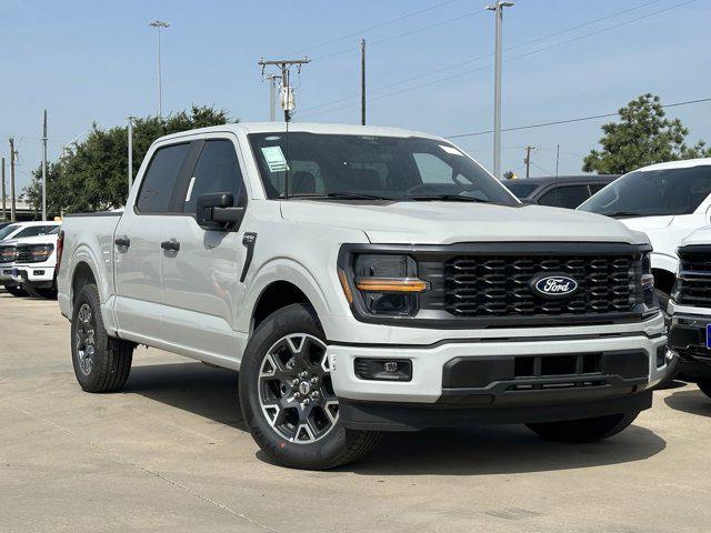 new 2024 Ford F-150 car, priced at $47,260