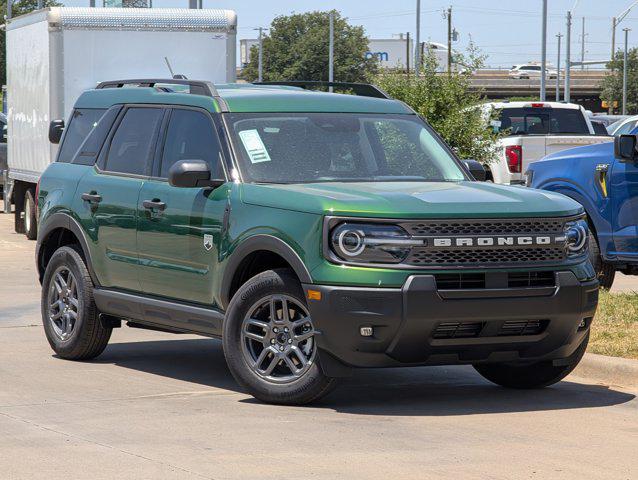 new 2025 Ford Bronco Sport car, priced at $34,028