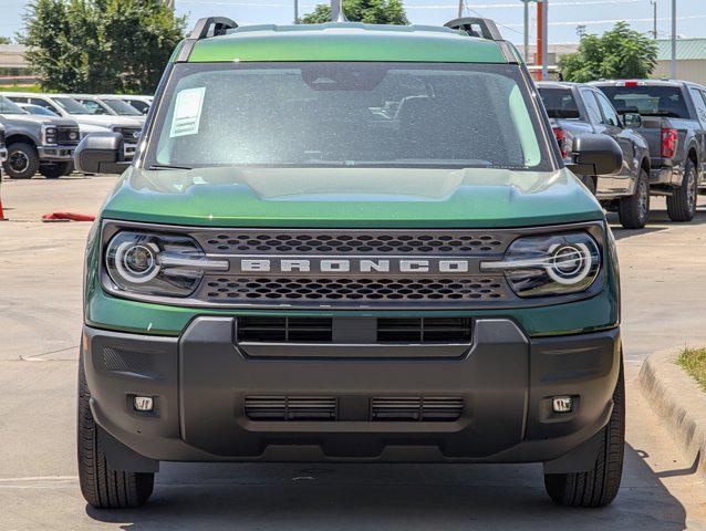 new 2025 Ford Bronco Sport car, priced at $34,028
