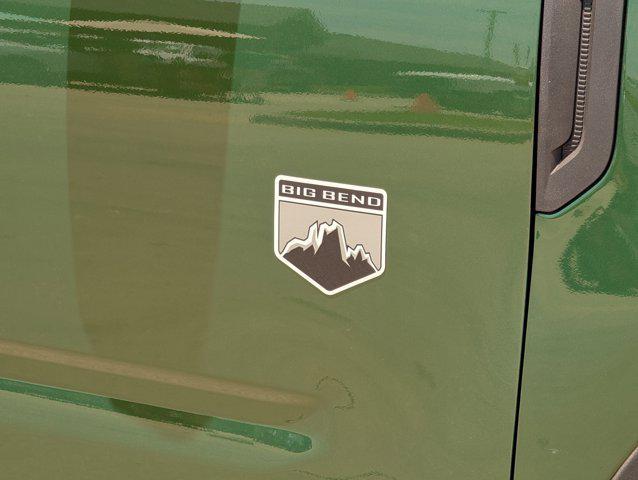new 2025 Ford Bronco Sport car, priced at $34,028