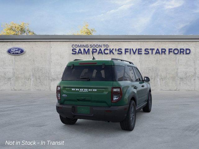 new 2025 Ford Bronco Sport car, priced at $34,028