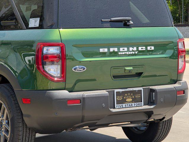 new 2025 Ford Bronco Sport car, priced at $34,028