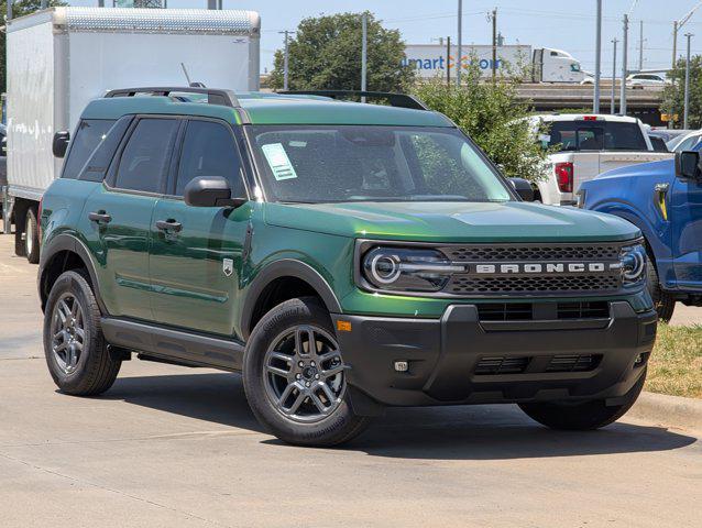 new 2025 Ford Bronco Sport car, priced at $34,028