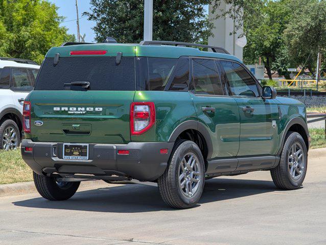 new 2025 Ford Bronco Sport car, priced at $34,028