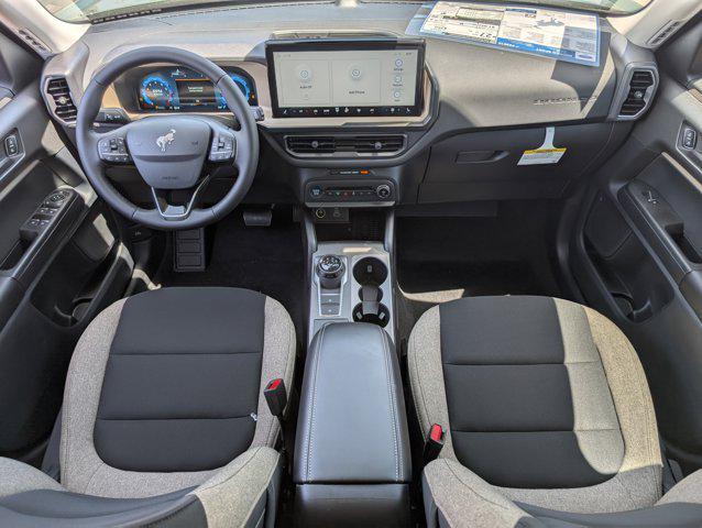 new 2025 Ford Bronco Sport car, priced at $34,028