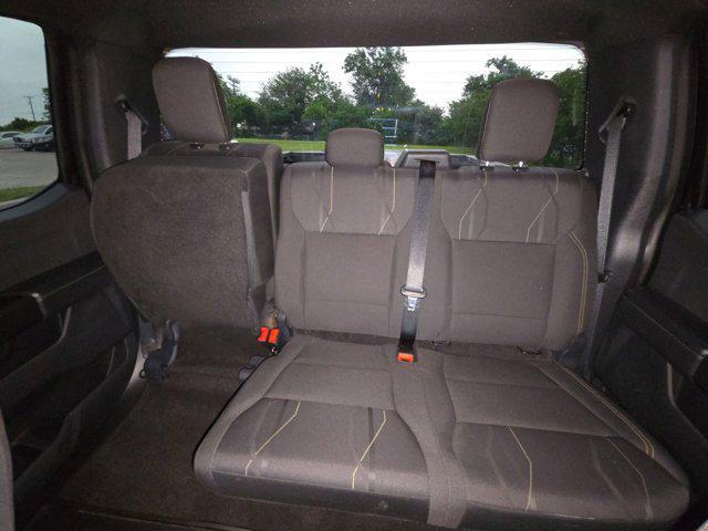 used 2024 Ford F-150 car, priced at $42,000