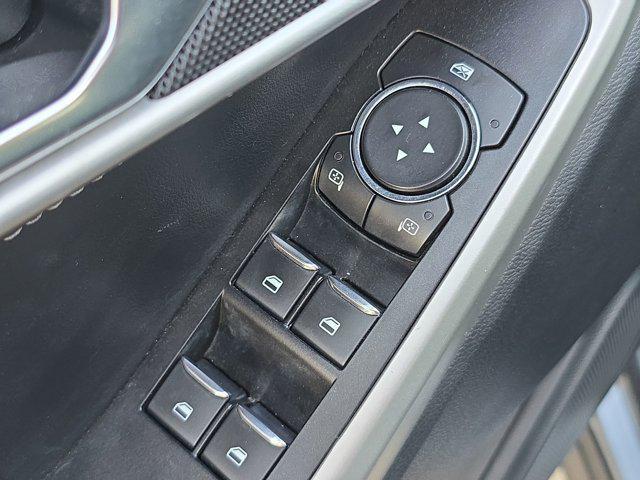 used 2022 Ford Explorer car, priced at $23,500