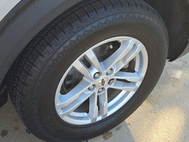 used 2022 Ford Explorer car, priced at $23,500