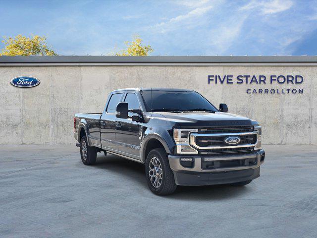 used 2022 Ford F-350 car, priced at $67,000