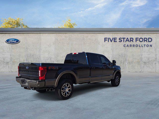 used 2022 Ford F-350 car, priced at $67,000