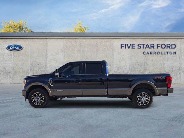 used 2022 Ford F-350 car, priced at $67,000