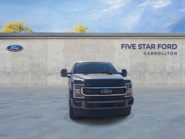 used 2022 Ford F-350 car, priced at $67,000