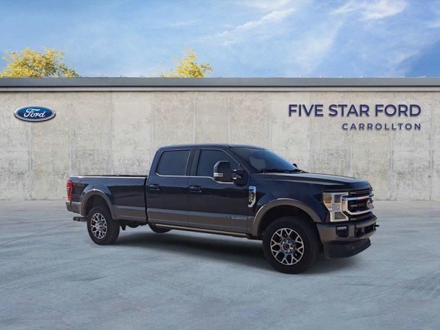 used 2022 Ford F-350 car, priced at $67,000