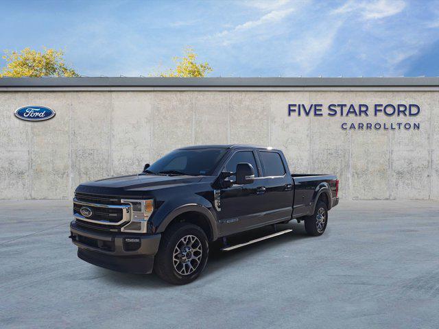 used 2022 Ford F-350 car, priced at $67,000