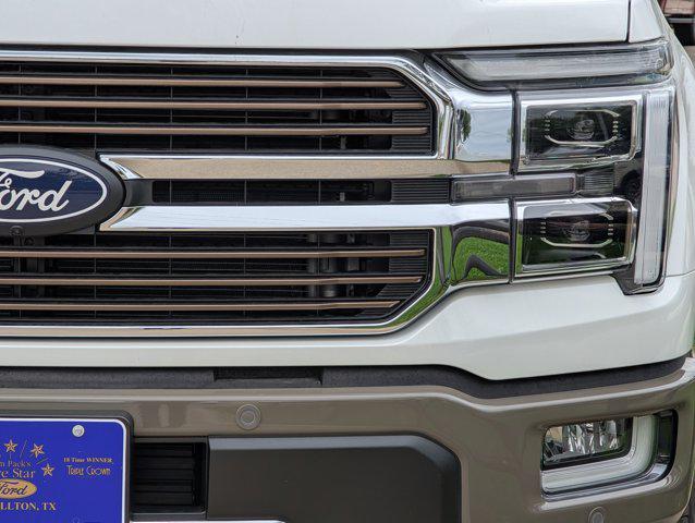 new 2025 Ford F-150 car, priced at $71,632