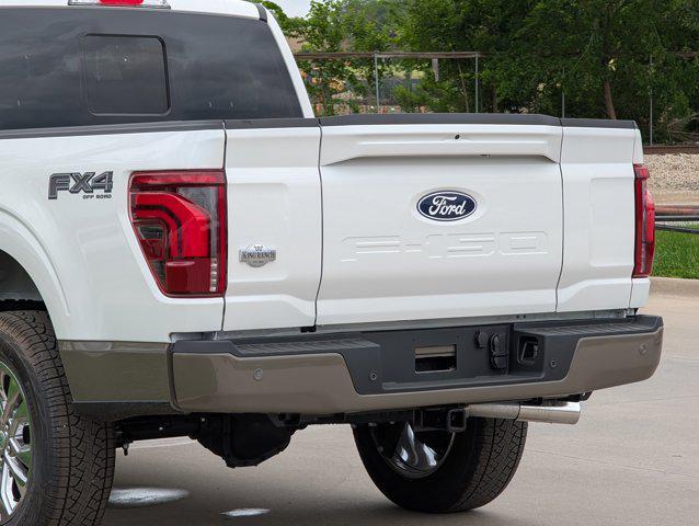 new 2025 Ford F-150 car, priced at $71,632