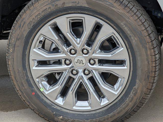 new 2025 Ford F-150 car, priced at $71,632