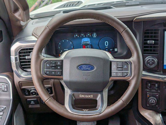 new 2025 Ford F-150 car, priced at $71,632