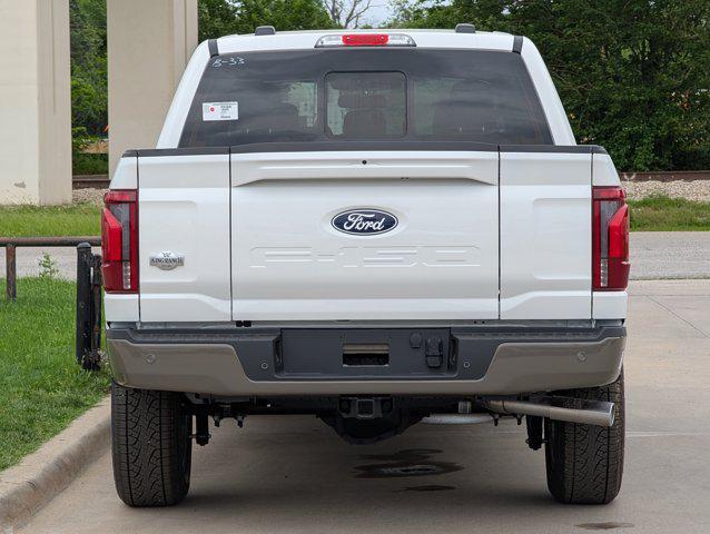 new 2025 Ford F-150 car, priced at $71,632