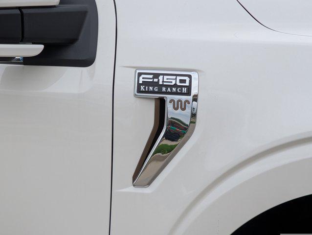 new 2025 Ford F-150 car, priced at $71,632
