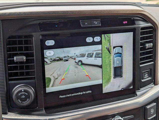 new 2025 Ford F-150 car, priced at $71,632