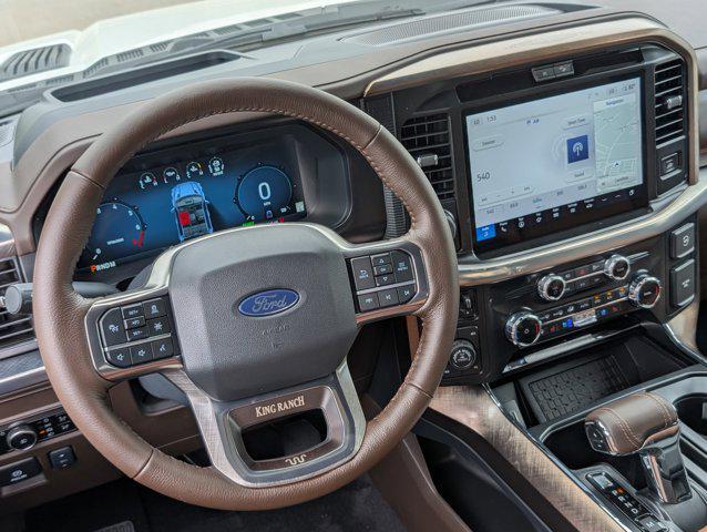 new 2025 Ford F-150 car, priced at $71,632