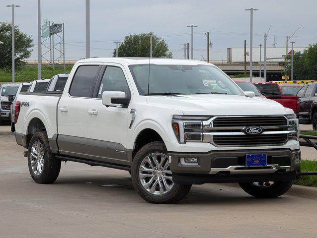 new 2025 Ford F-150 car, priced at $71,632