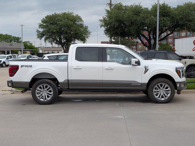 new 2025 Ford F-150 car, priced at $71,632
