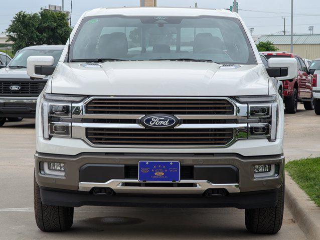 new 2025 Ford F-150 car, priced at $71,632