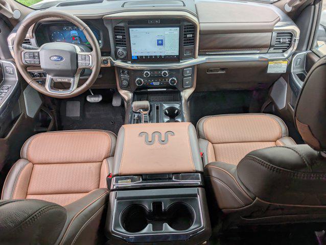 new 2025 Ford F-150 car, priced at $71,632