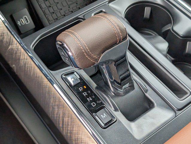 new 2025 Ford F-150 car, priced at $71,632