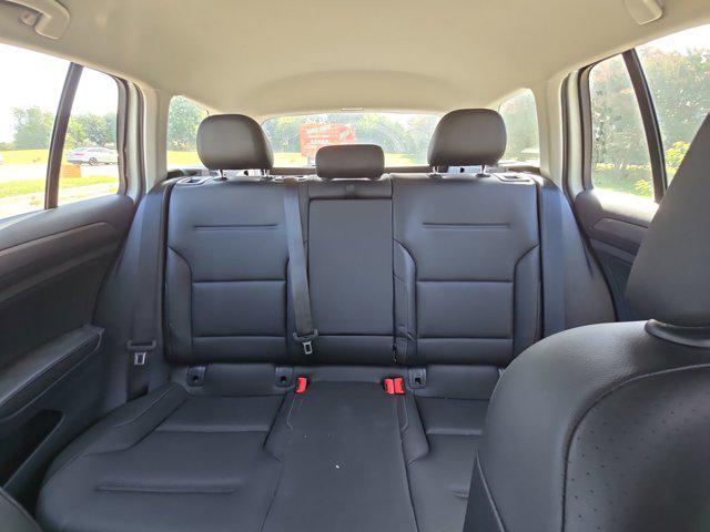used 2019 Volkswagen Golf Alltrack car, priced at $19,500